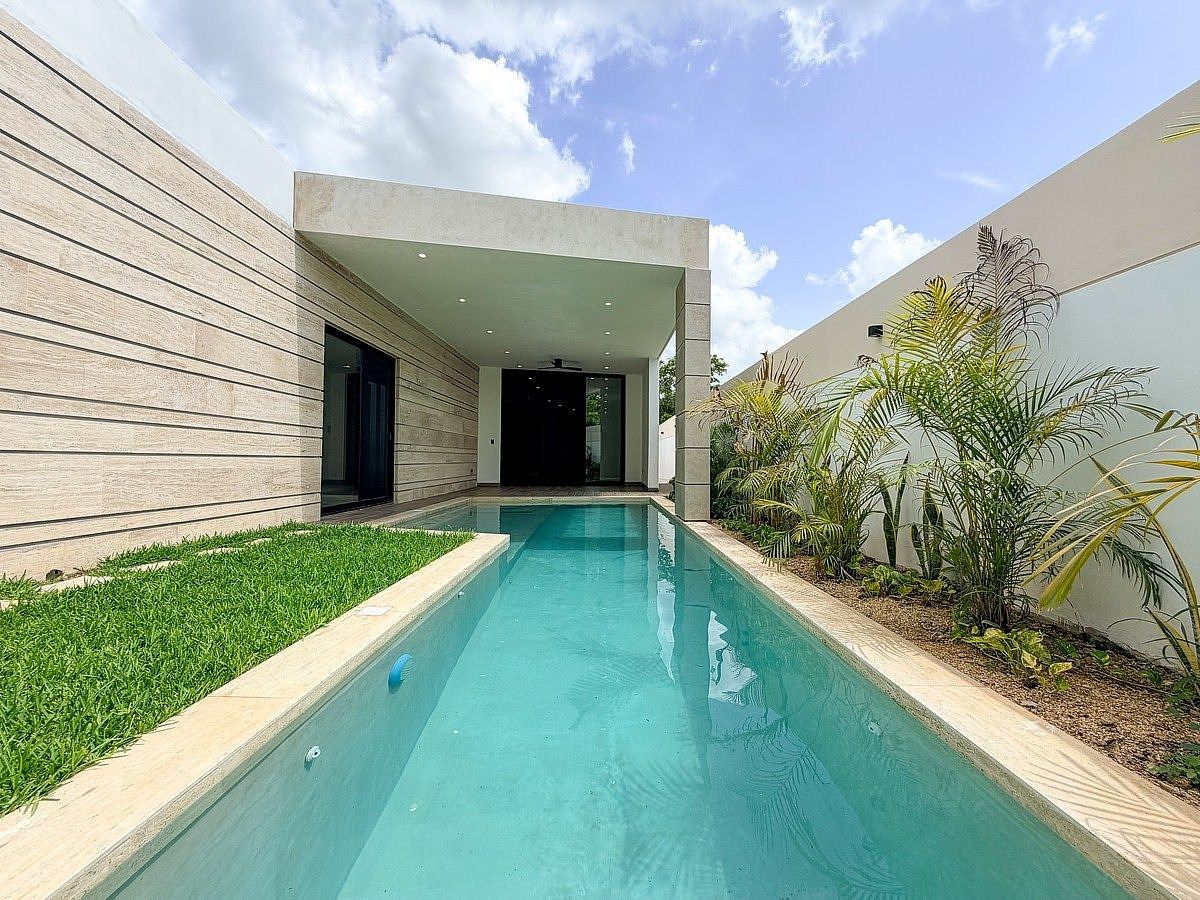 Casa en Komchen, Mérida, foto 15 de 19