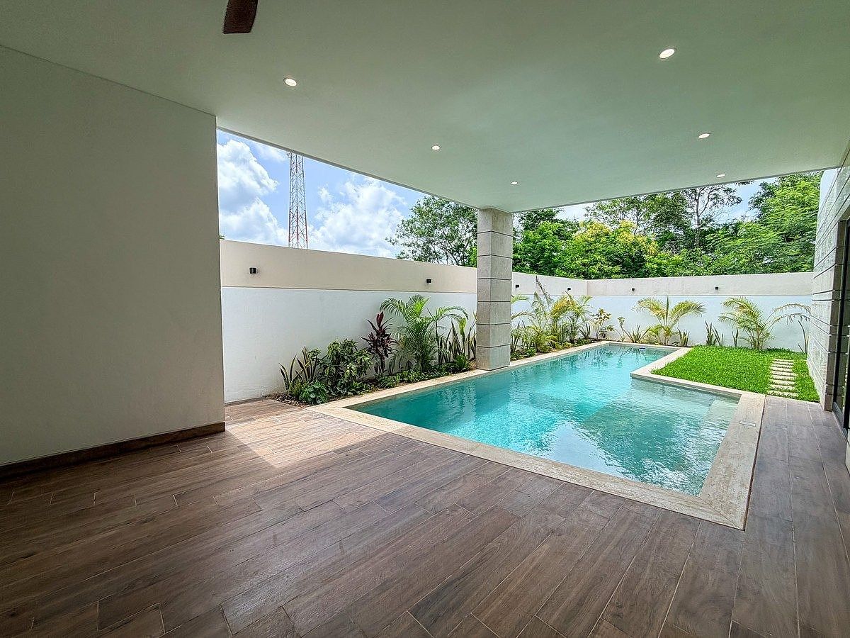 Casa en Komchen, Mérida, foto 17 de 19