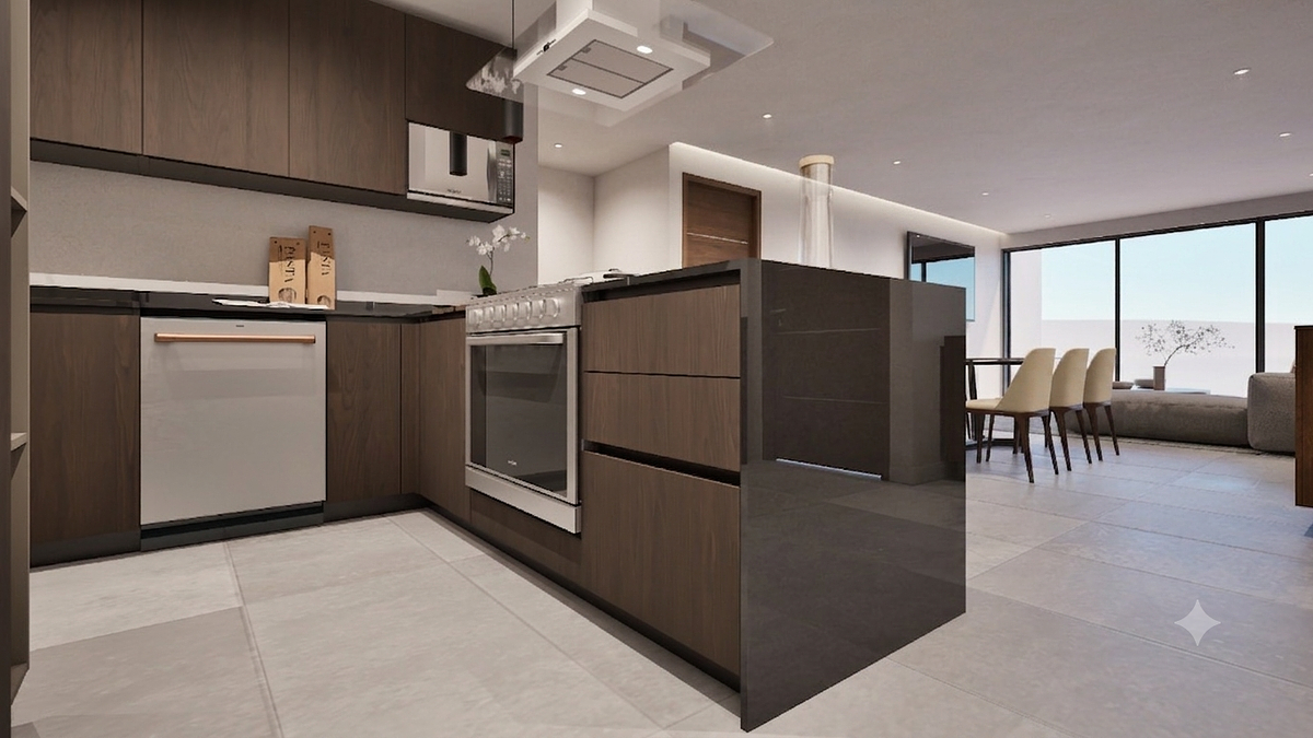 DEPARTAMENTO EN PREVENTA EN BOSQUE REAL - foto 4