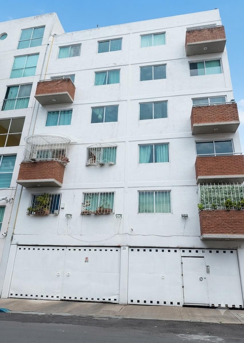 Se vende departamento en Josefa Ortiz de Domínguez, Benito Juárez, CDMX, foto 1 de 13