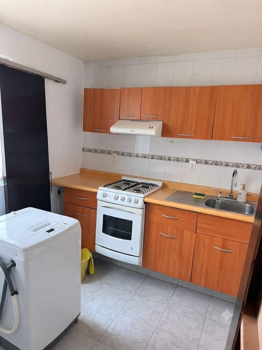 Apartamento em Josefa Ortiz de Domínguez, Benito Juárez, foto 6 de 13