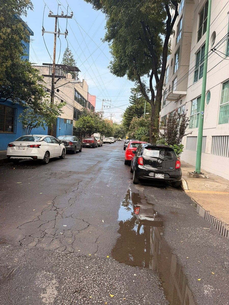 Apartamento em Josefa Ortiz de Domínguez, Benito Juárez, foto 13 de 13