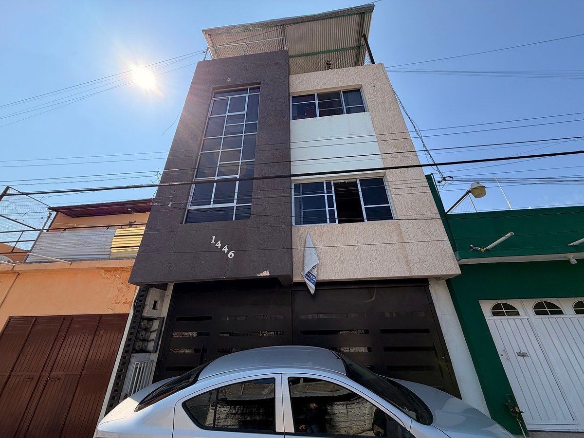 Edificio en Hidalgo, Tuxtla Gutiérrez, foto 2 de 17