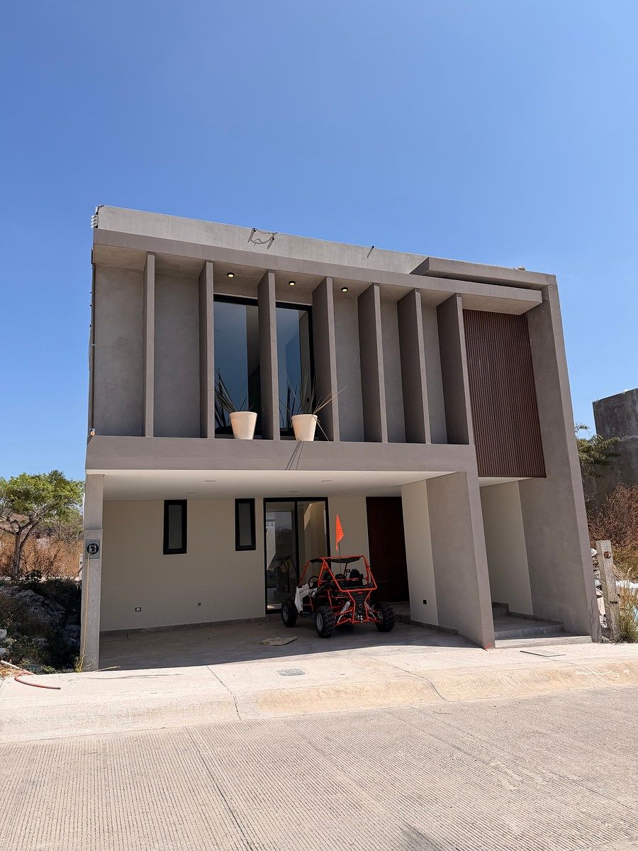 Casa en condominio en Club de Golf Campestre, Tuxtla Gutiérrez, foto 2 de 9