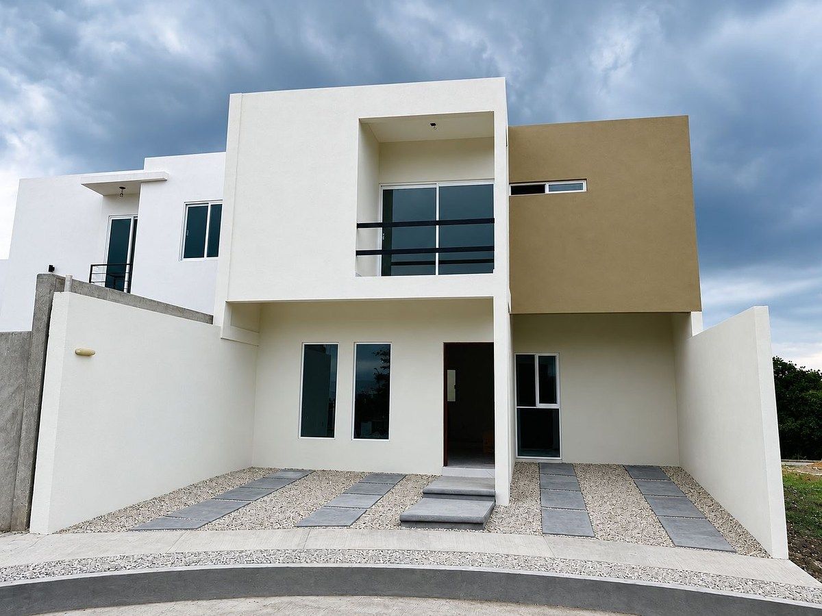 CASA NUEVA EN FRACC. Itaca, foto 1 de 5