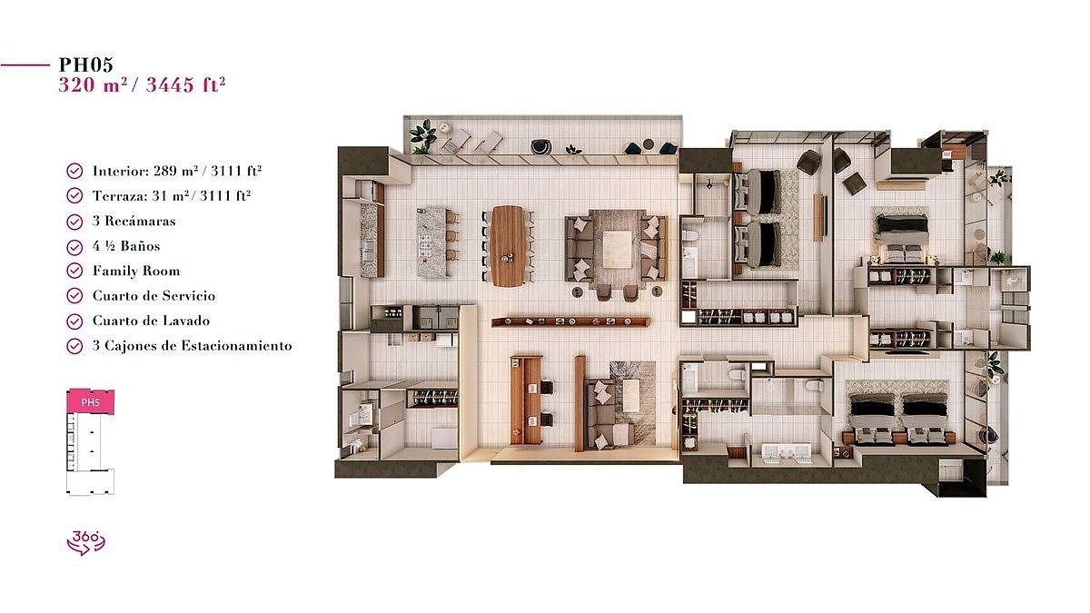 Apartment in Aviación, Tijuana, photo 33 of 33