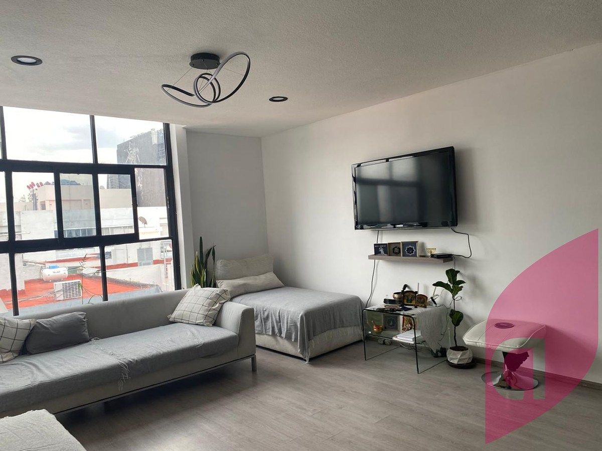 Apartment in Cuauhtémoc, Cuauhtémoc, photo 33 of 50