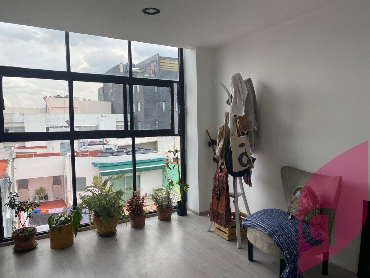 Apartment in Cuauhtémoc, Cuauhtémoc, photo 8 of 50