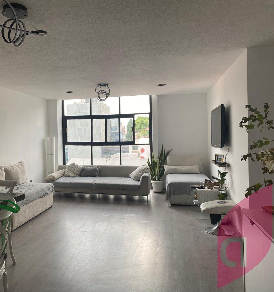 Apartment in Cuauhtémoc, Cuauhtémoc, photo 6 of 50