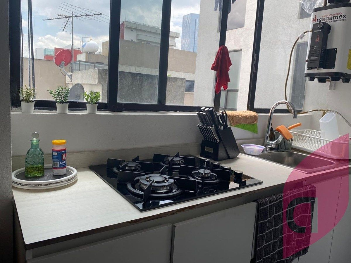 Apartment in Cuauhtémoc, Cuauhtémoc, photo 16 of 50