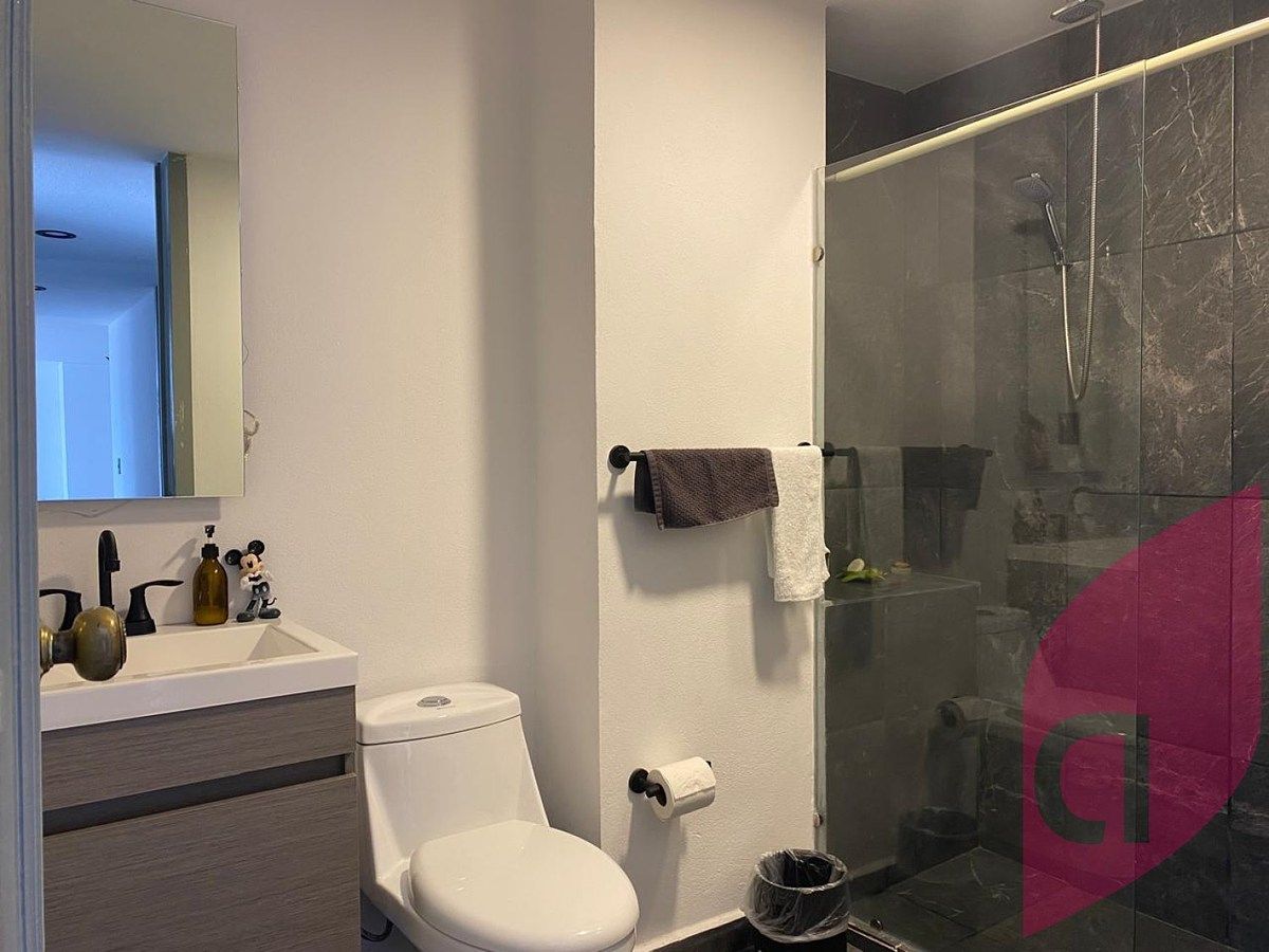Apartment in Cuauhtémoc, Cuauhtémoc, photo 19 of 50