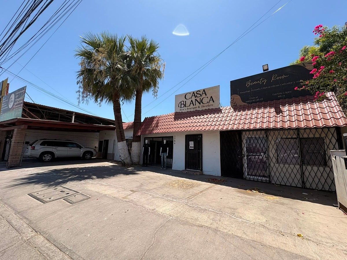 Retail Space in Calafia, Mexicali, photo 5 of 5