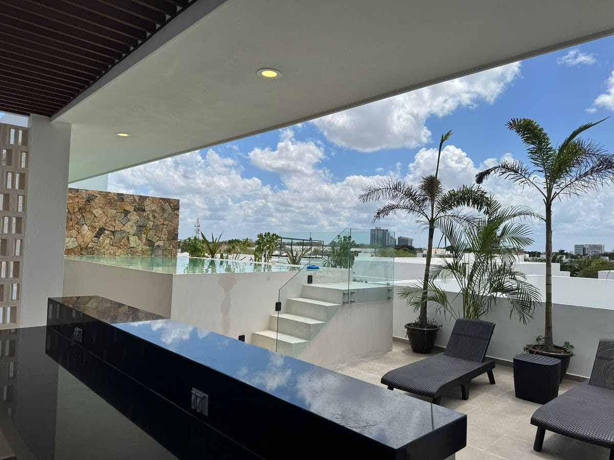 Apartamento em Temozón Norte, Mérida, foto 15 de 25