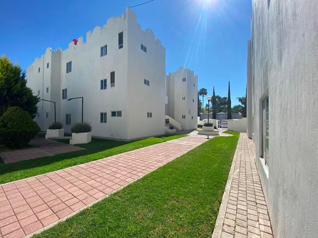 Departamento en Valle del Campestre, Aguascalientes, foto 4 de 25