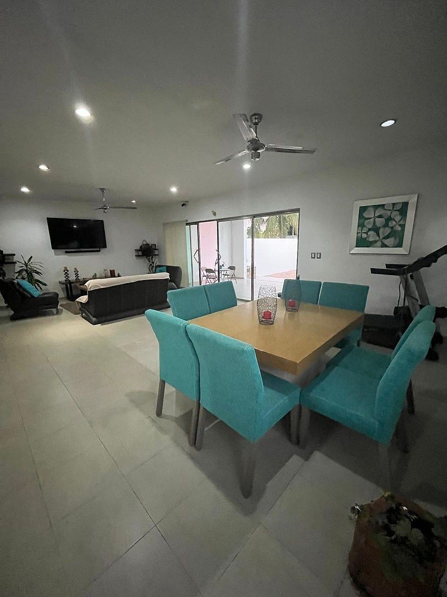 Casa em Chuburna de Hidalgo, Mérida, foto 2 de 17