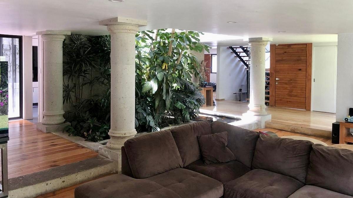 Casa em Lomas de Tecamachalco, Huixquilucan, foto 6 de 24
