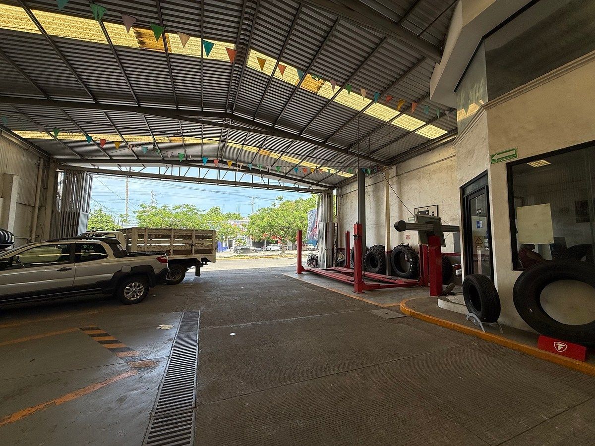 Galpão comercial em Los Manguitos, Tuxtla Gutiérrez, foto 9 de 12
