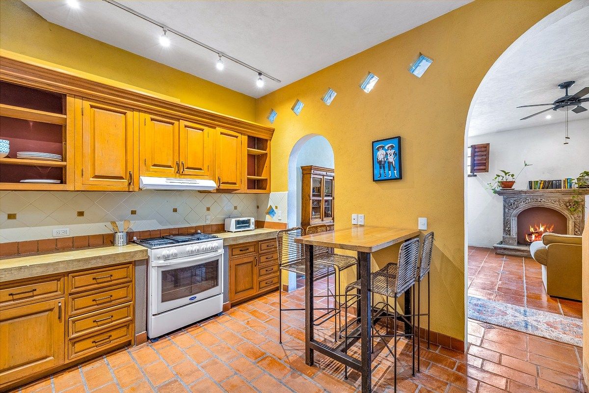 Casa em San Felipe Neri, San Miguel de Allende, foto 4 de 18