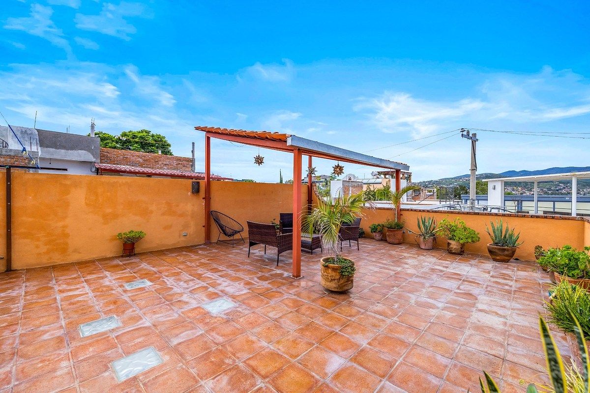 Casa em San Felipe Neri, San Miguel de Allende, foto 12 de 18