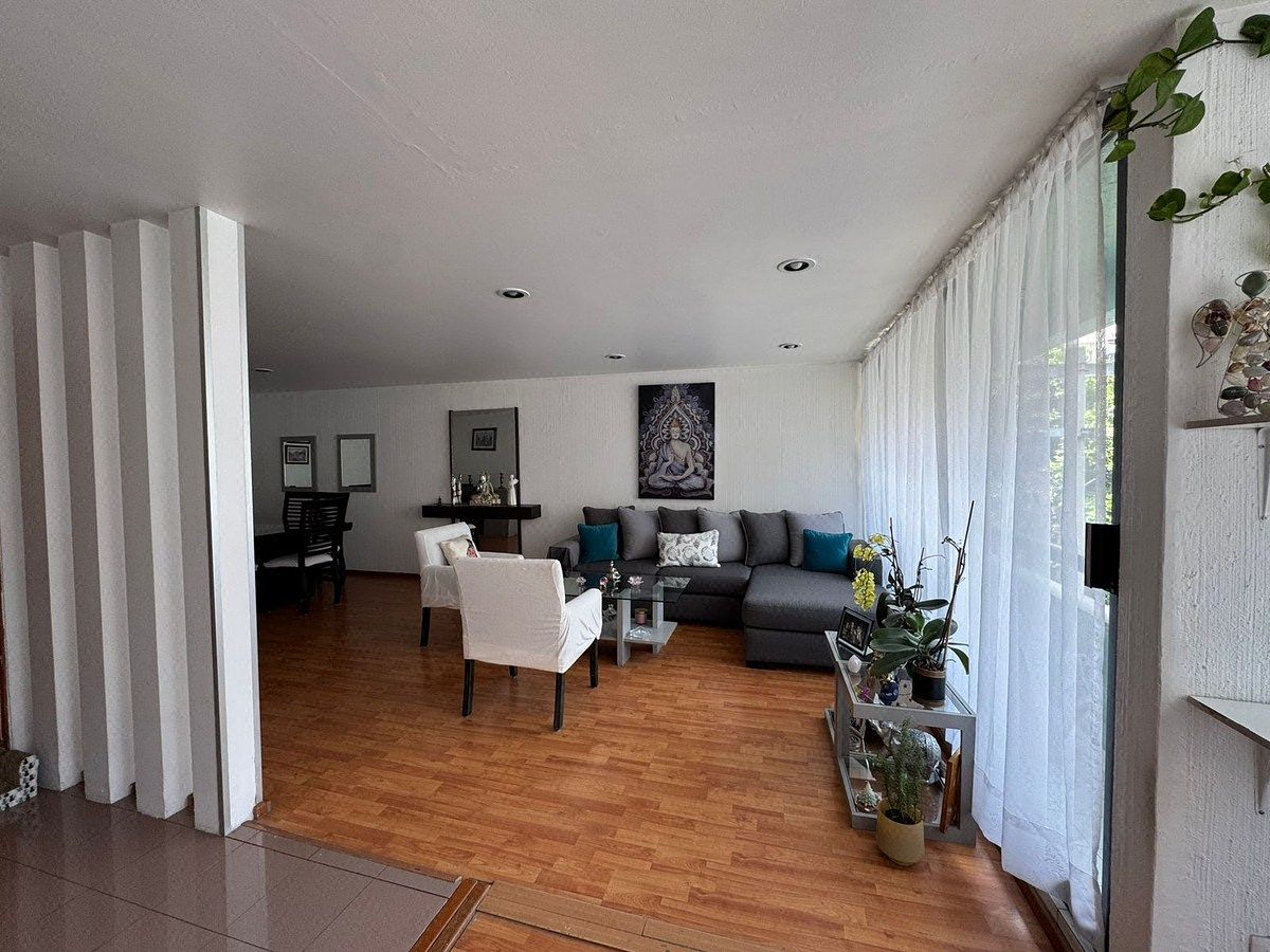 Departamento en Insurgentes Cuicuilco, Coyoacán, foto 2 de 6