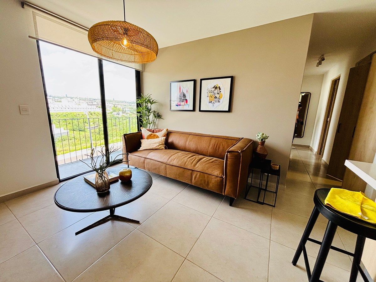 Departamento en Colonia El Mirador, Querétaro, foto 4 de 16