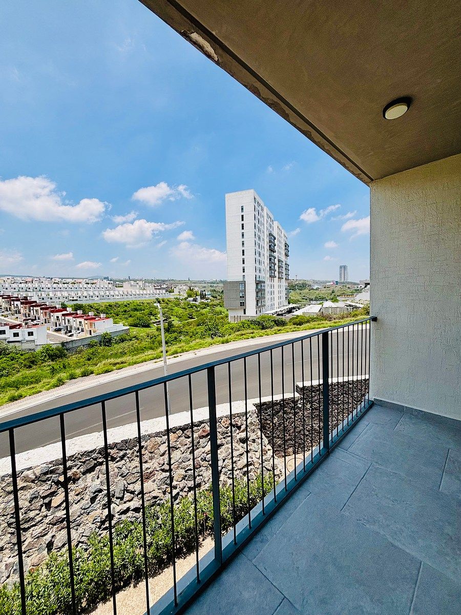 Departamento Nuevo en Venta Mirador Queretaro, foto 1 de 16