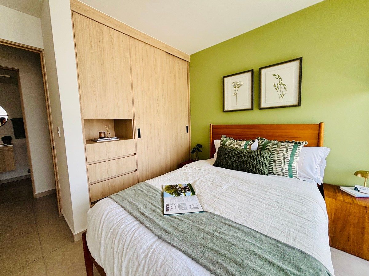 Departamento en Colonia El Mirador, Querétaro, foto 10 de 16