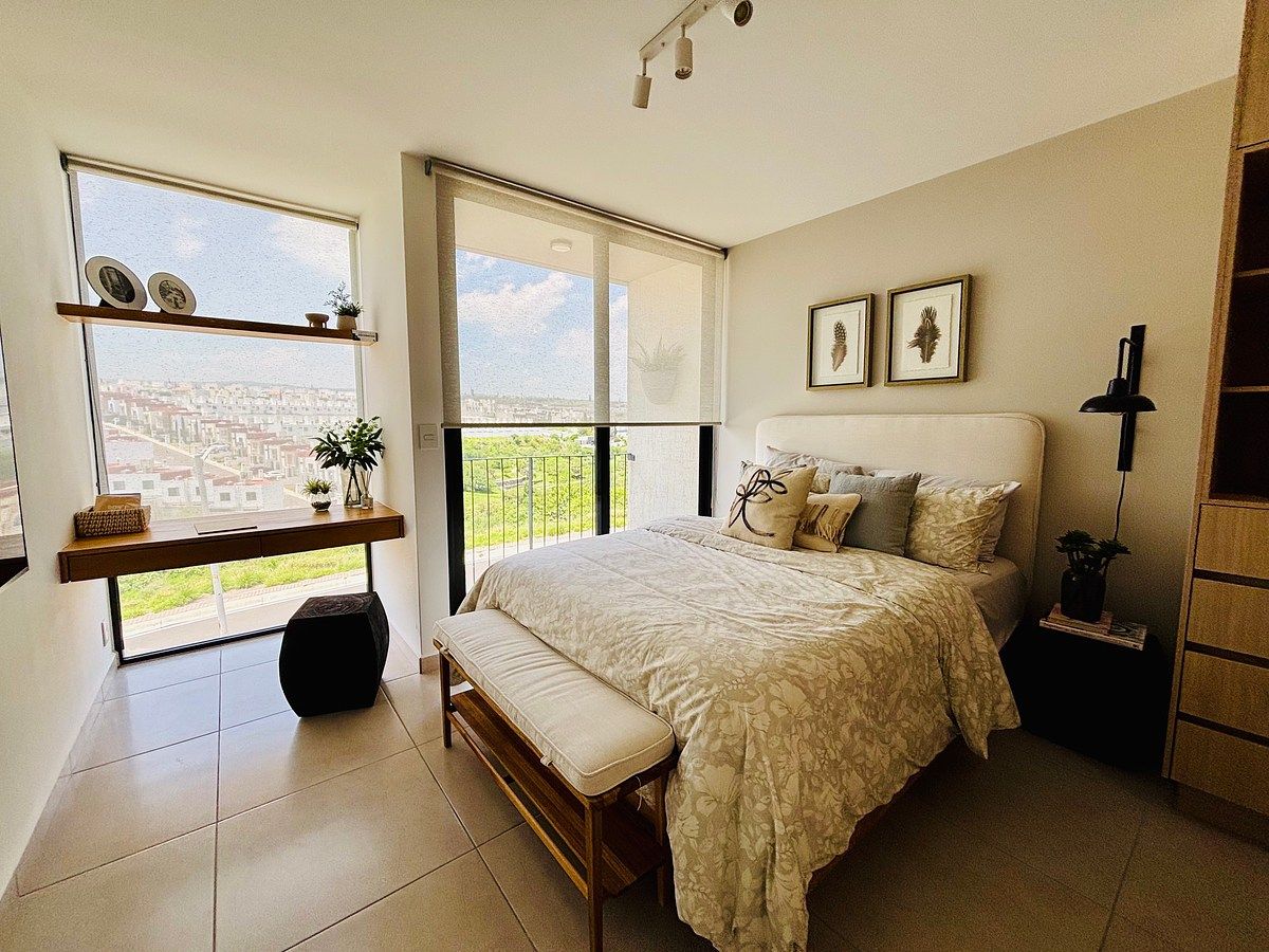 Departamento en Colonia El Mirador, Querétaro, foto 12 de 16