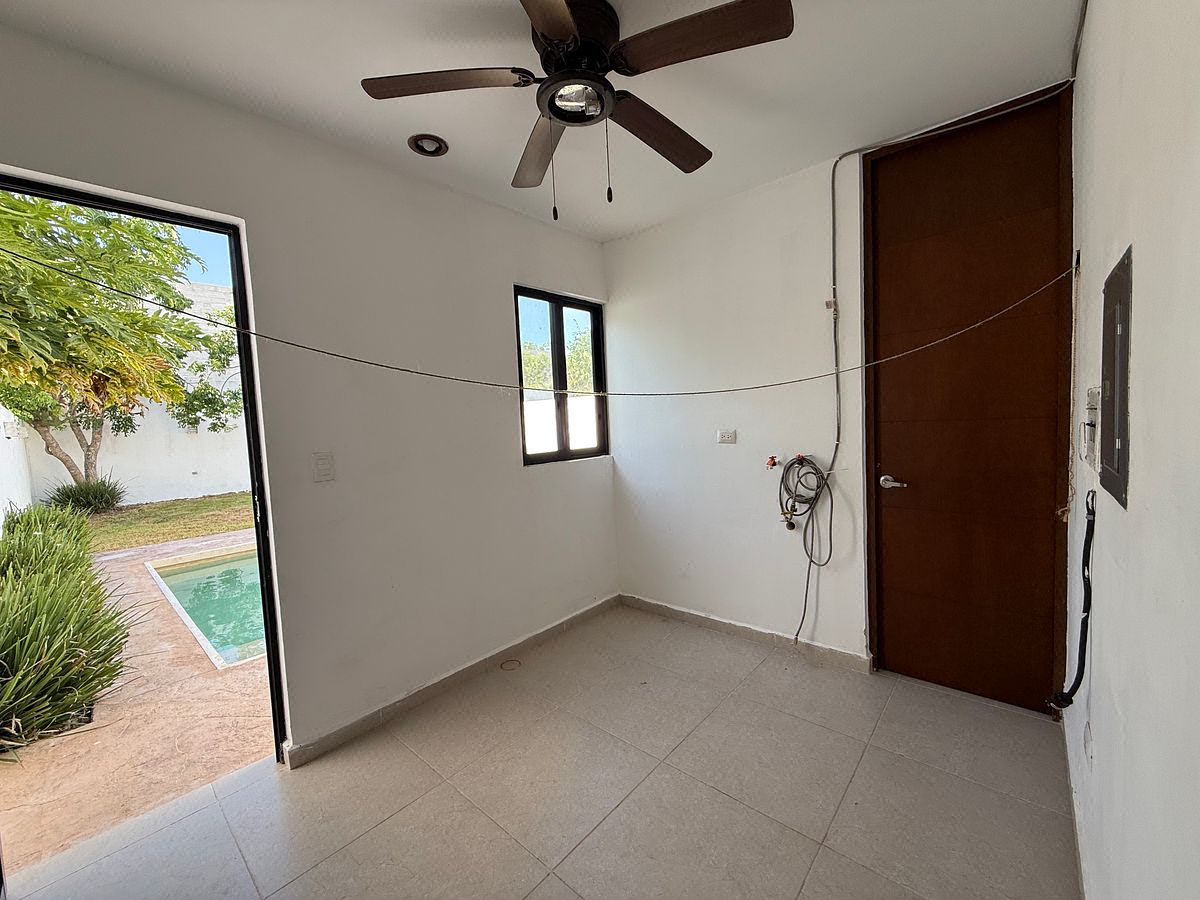 Casa em Santa Gertrudis Copo, Mérida, foto 29 de 38