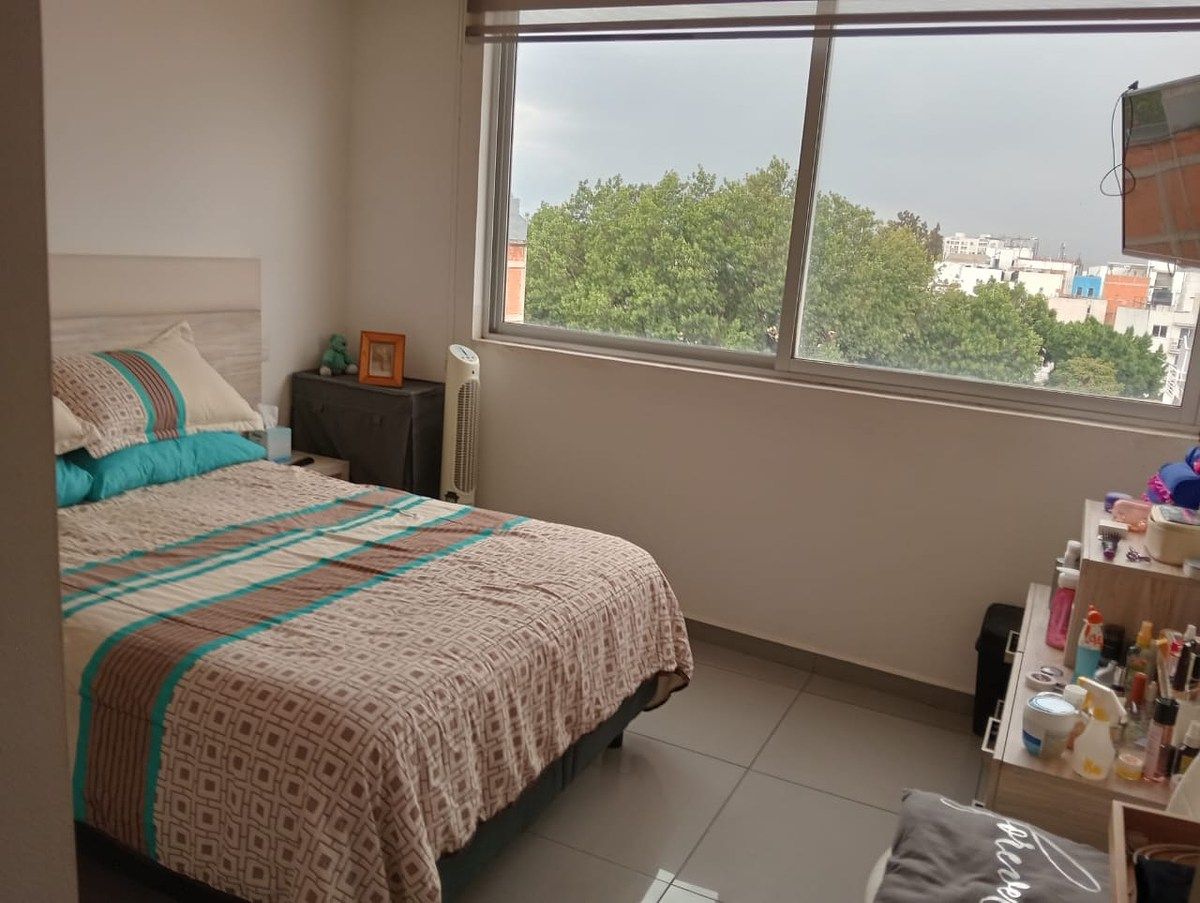 Departamento en San Simón Ticumac, Benito Juárez, foto 6 de 29