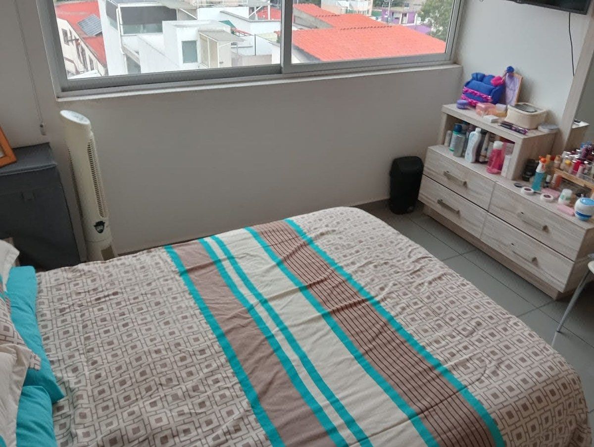 Departamento en San Simón Ticumac, Benito Juárez, foto 9 de 29