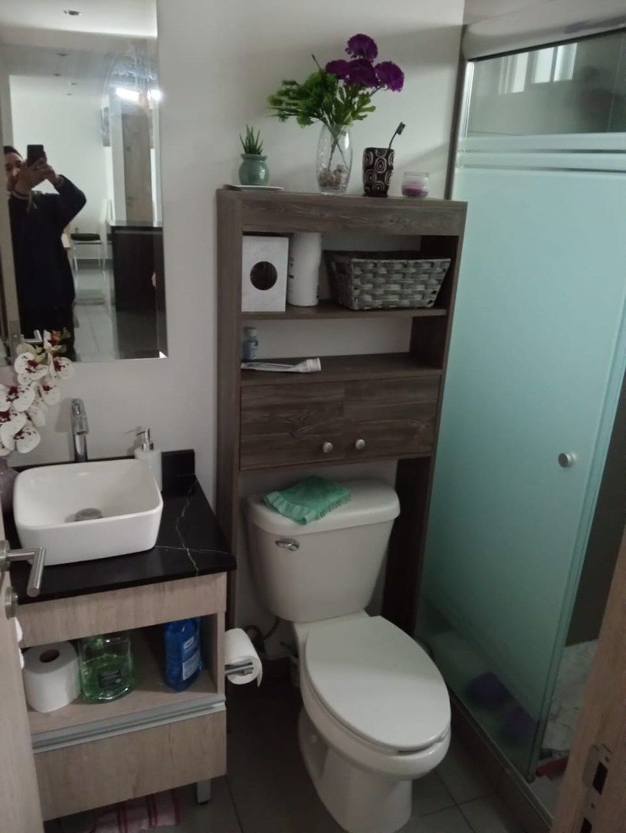 Departamento en San Simón Ticumac, Benito Juárez, foto 17 de 29