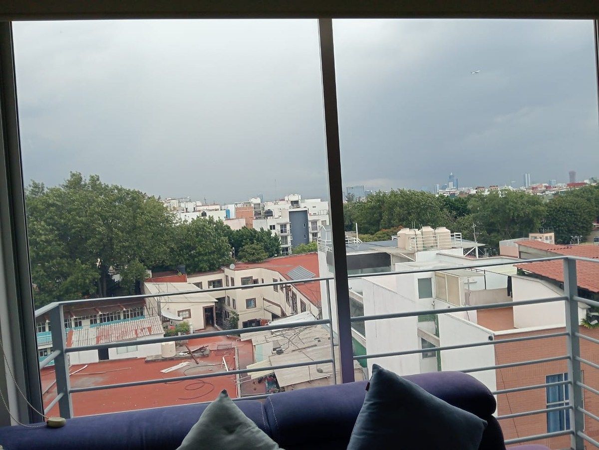 Departamento en San Simón Ticumac, Benito Juárez, foto 25 de 29
