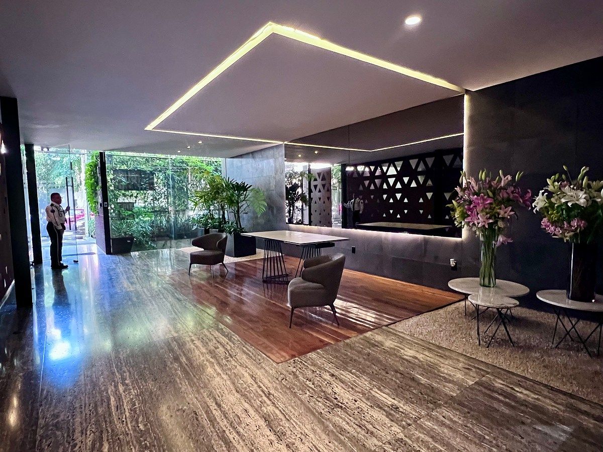 Apartment in Polanco IV Sección, Miguel Hidalgo, photo 25 of 26