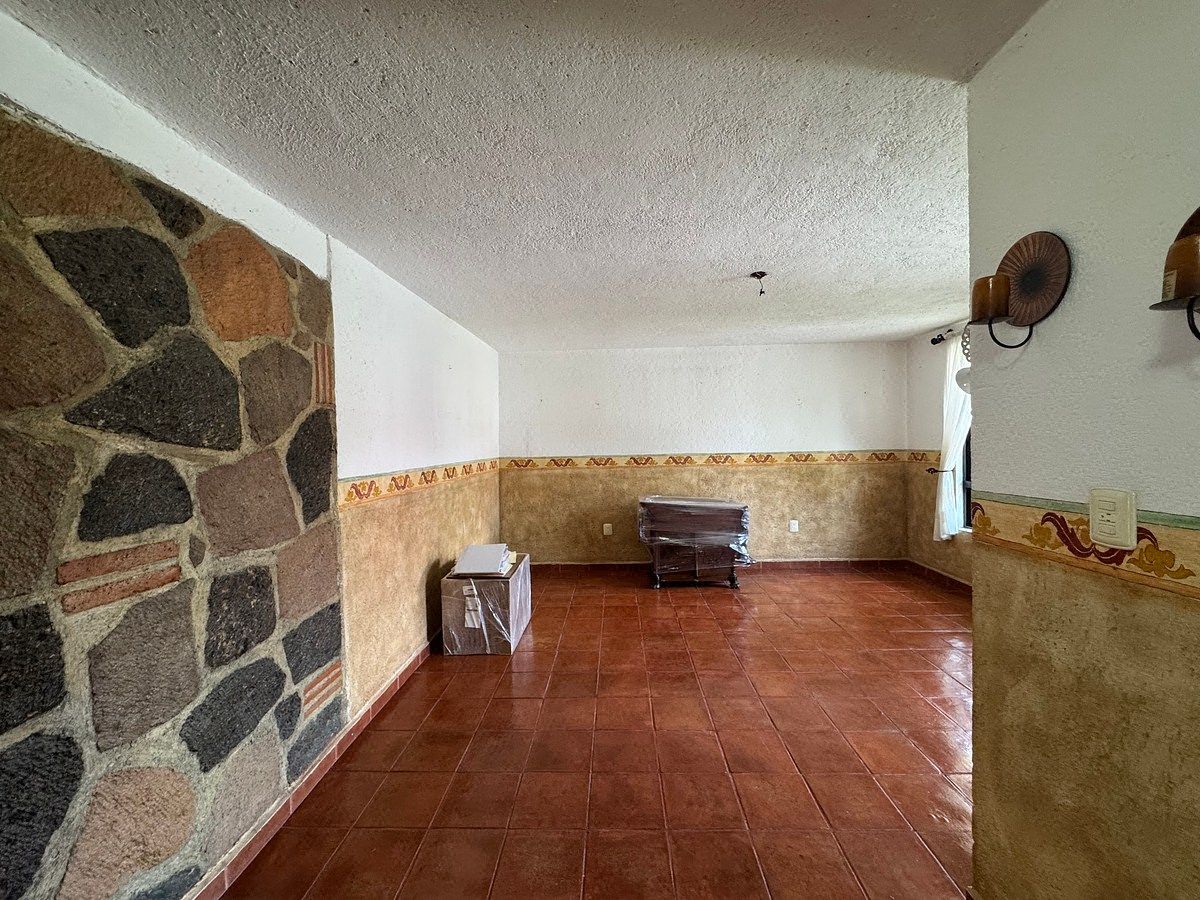 Casa en condominio en Ampliación Huertas del Carmen, Corregidora, foto 2 de 49