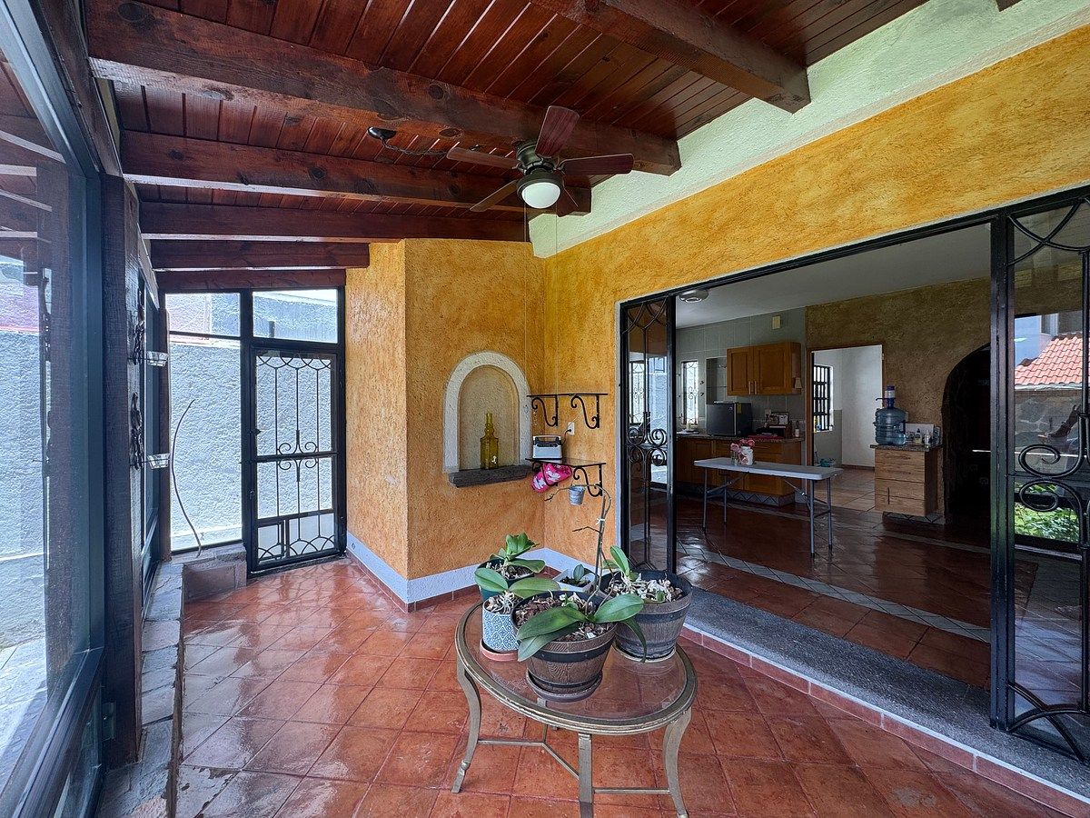 Casa en condominio en Ampliación Huertas del Carmen, Corregidora, foto 24 de 49