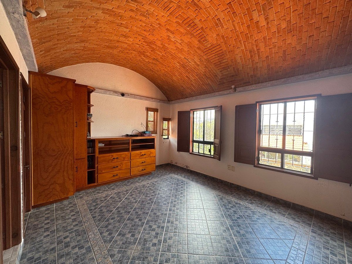 Casa en condominio en Ampliación Huertas del Carmen, Corregidora, foto 38 de 49