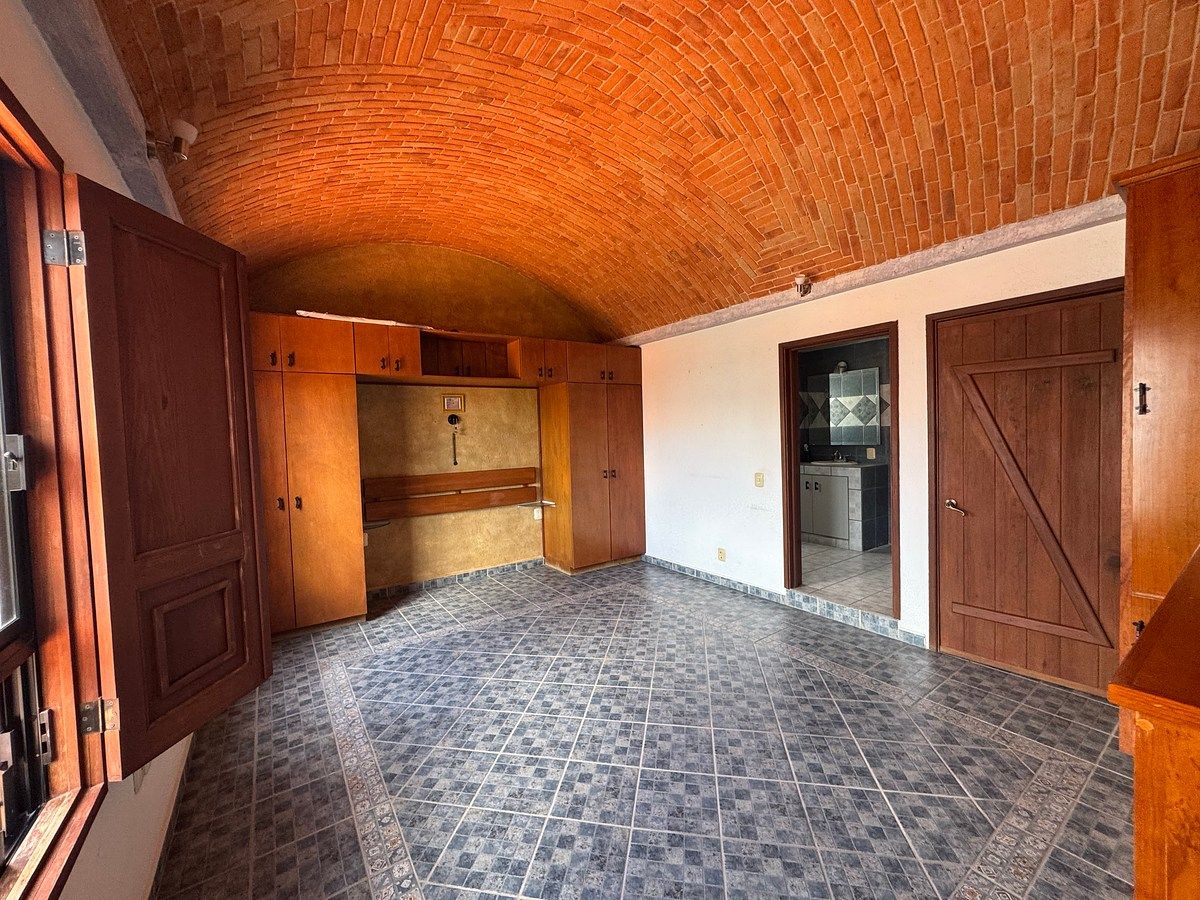 Casa en condominio en Ampliación Huertas del Carmen, Corregidora, foto 41 de 49