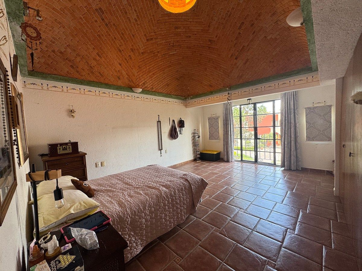 Casa en condominio en Ampliación Huertas del Carmen, Corregidora, foto 45 de 49
