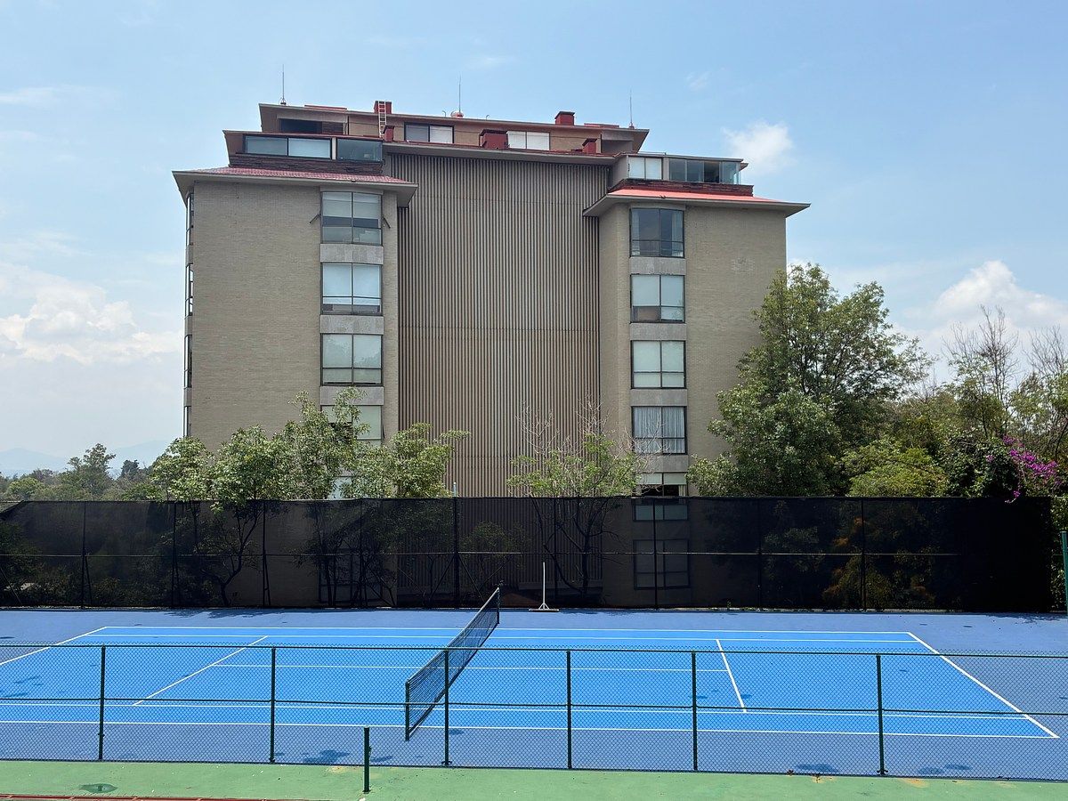 Departamento en Lomas de Reforma, Miguel Hidalgo, foto 18 de 20
