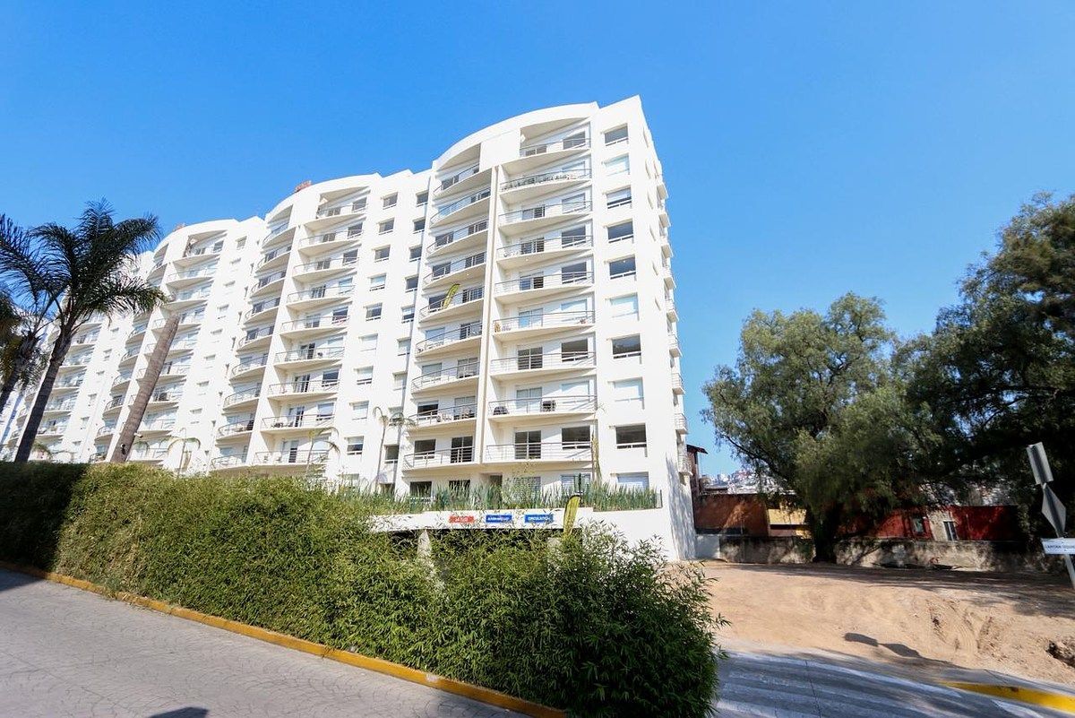 Rento departamento Pet friendly  en Jardines de Atizapan $21,400, foto 1 de 18