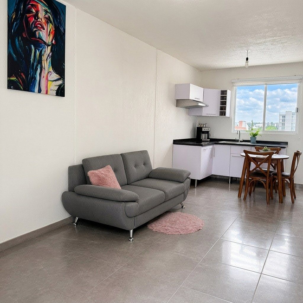 Departamento en Los Puestos, Tlaquepaque, foto 3 de 10