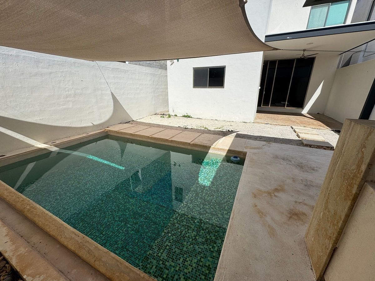 House in Montebello, Mérida, photo 14 of 18