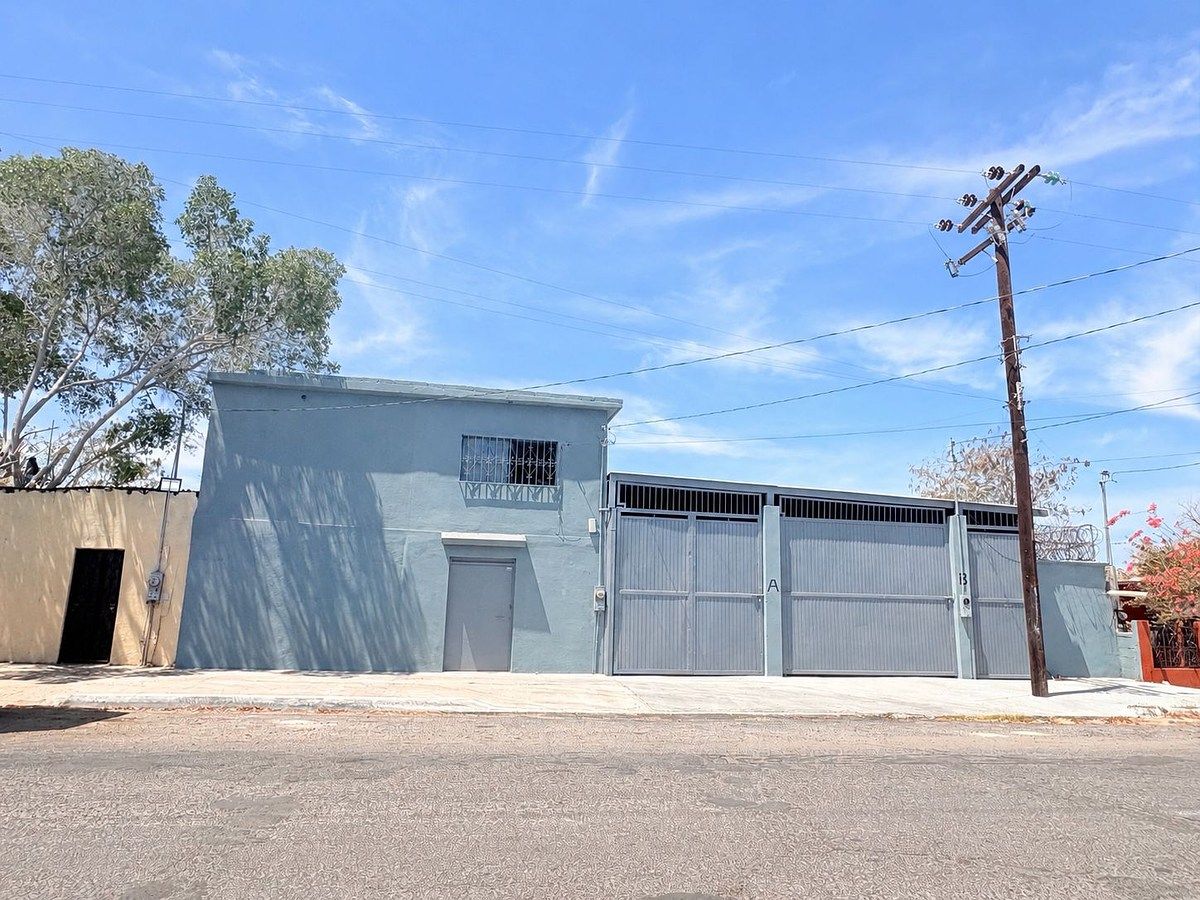 Bodega Comercial en Venta – Colonia Guerrero, La Paz, B.C.S., foto 1 de 25