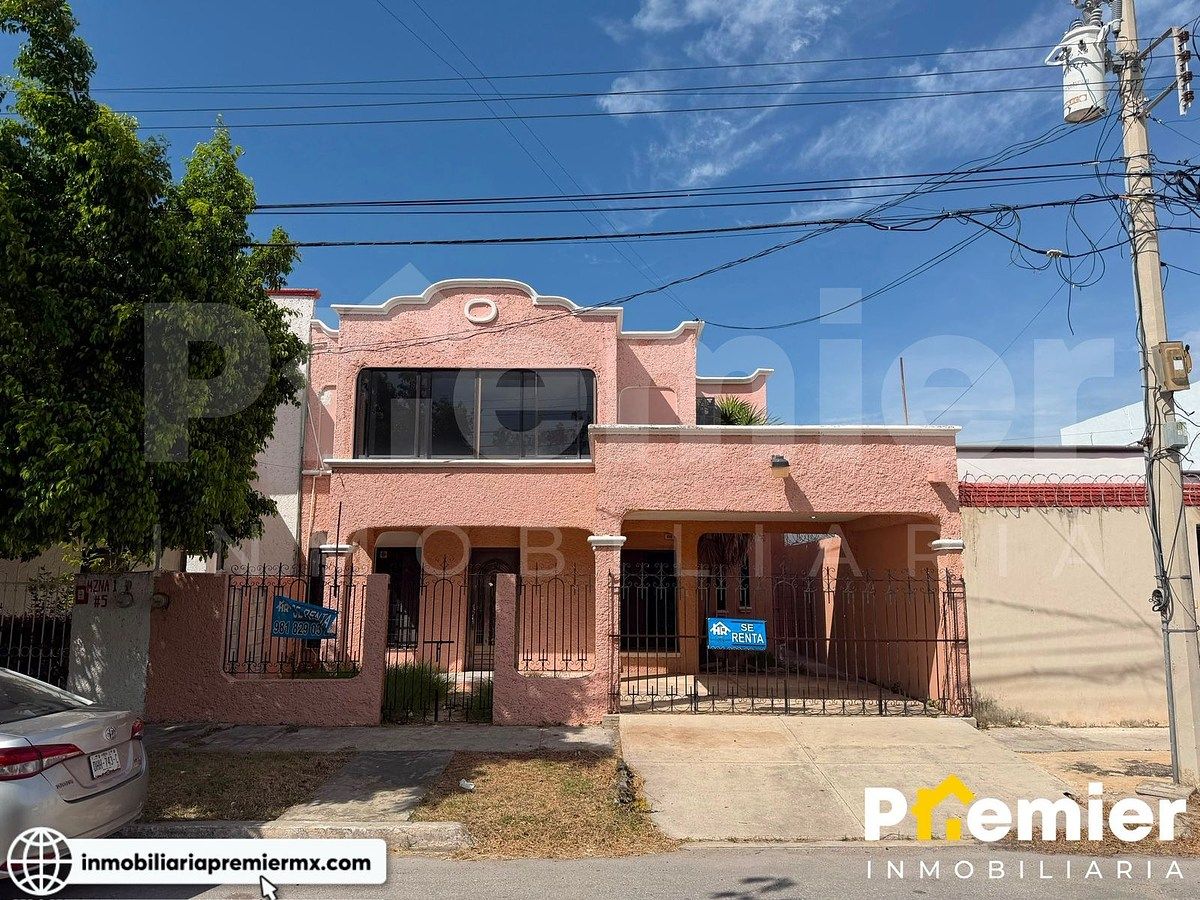 Casa en Villas de Ah-kim-Pech, Campeche, foto 2 de 23