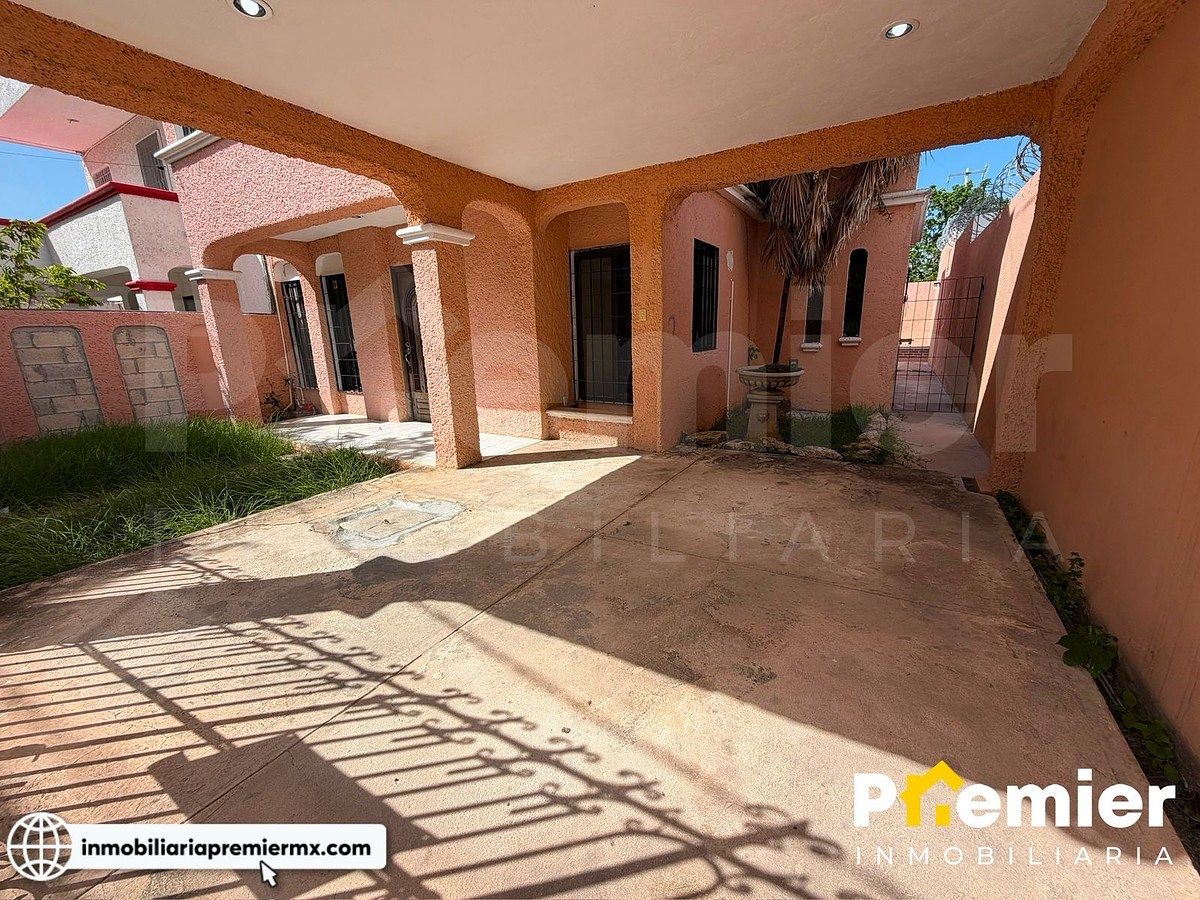 Casa en Villas de Ah-kim-Pech, Campeche, foto 3 de 23