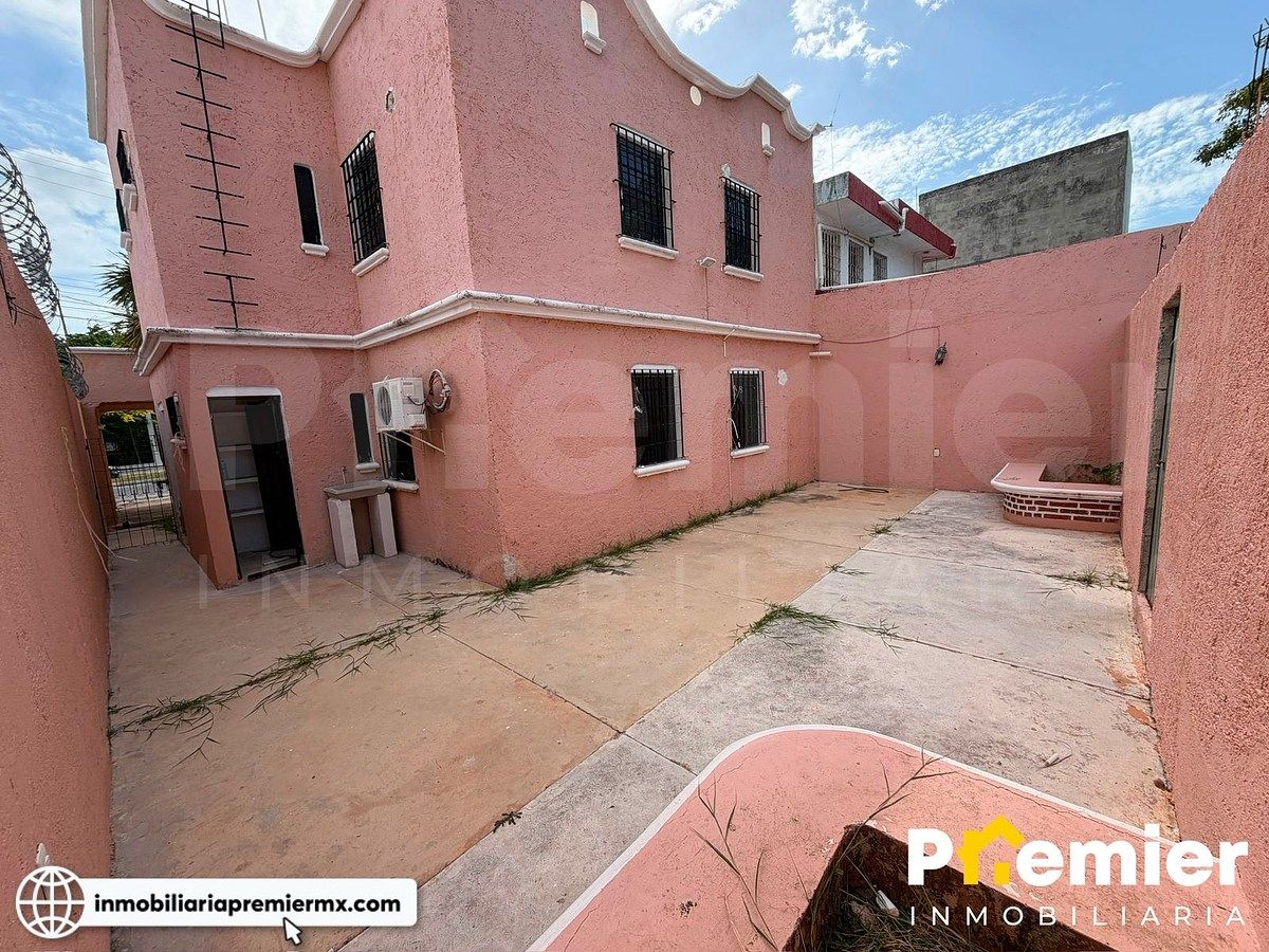 Casa en Villas de Ah-kim-Pech, Campeche, foto 13 de 23