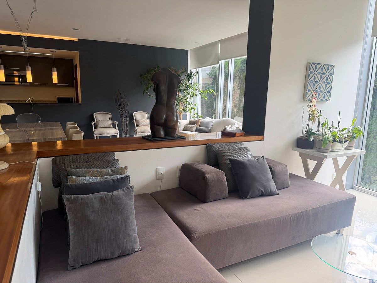 Apartamento em Paseo de las Lomas, Álvaro Obregón, foto 10 de 14
