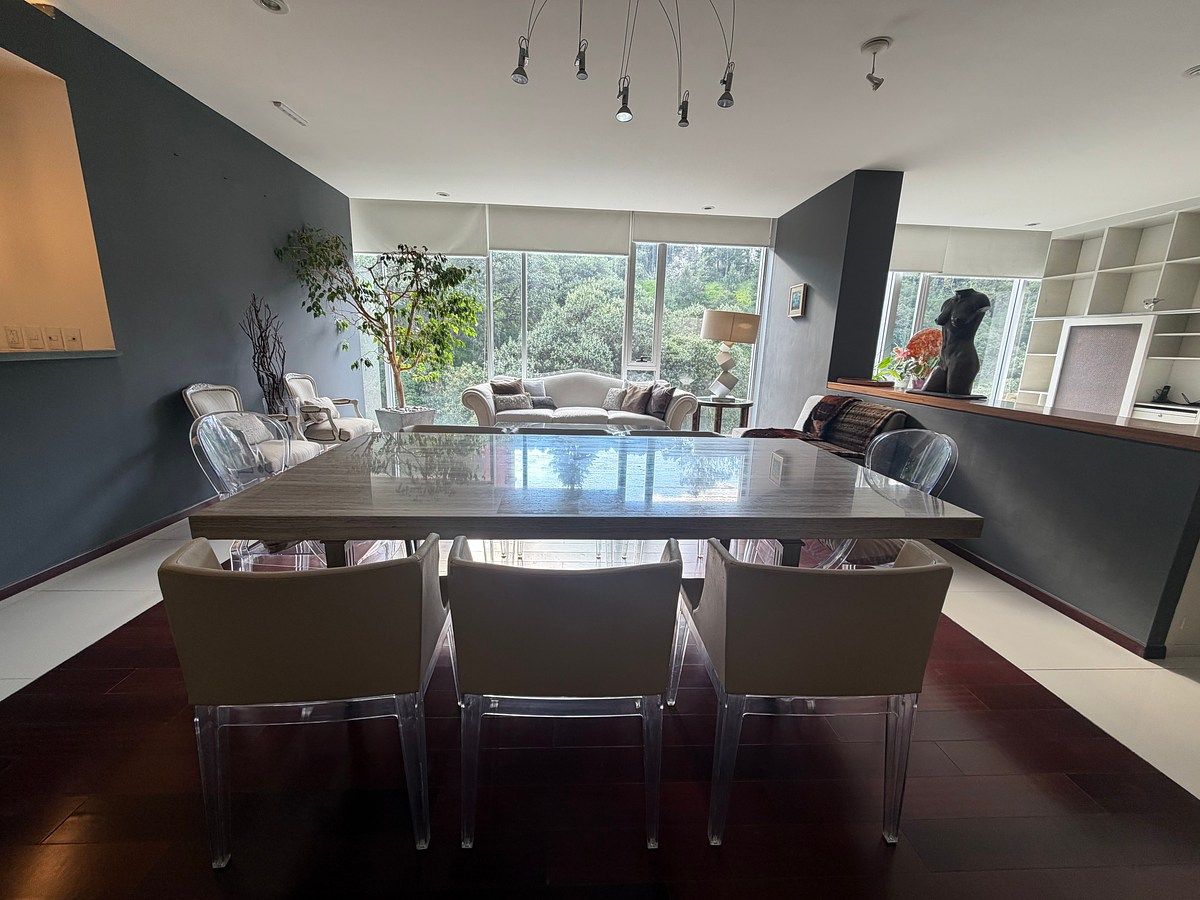 Apartamento em Paseo de las Lomas, Álvaro Obregón, foto 2 de 14