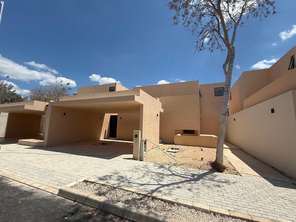 CASA EN VENTA EN ALMA RESIDENCIAL | CHOLUL, MÉRIDA., foto 1 de 15